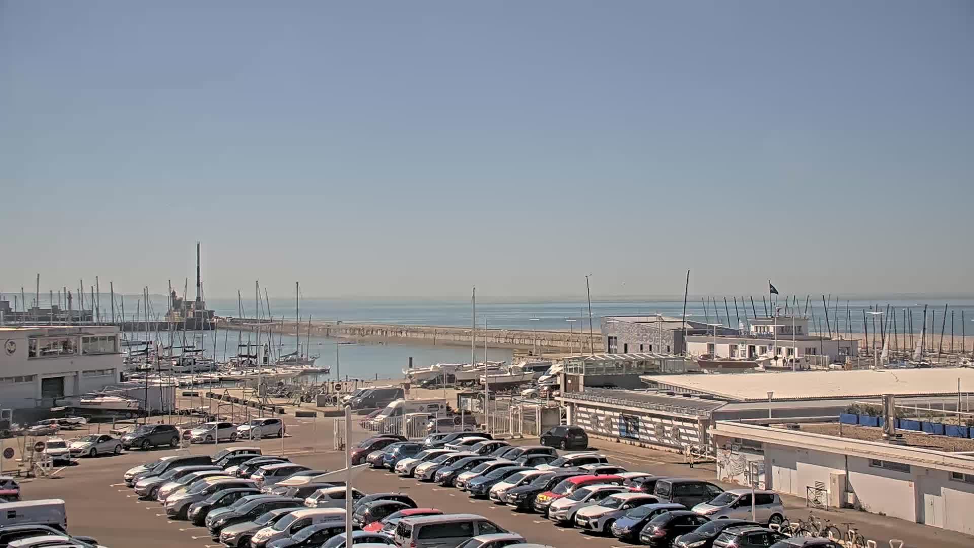 Le Havre: La Porte océane - Anse des Régates - Boulevard François 1er - Sainte-Adresse