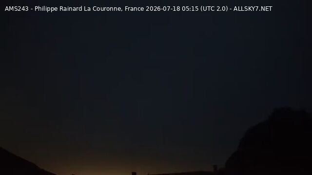 La Couronne › Nord