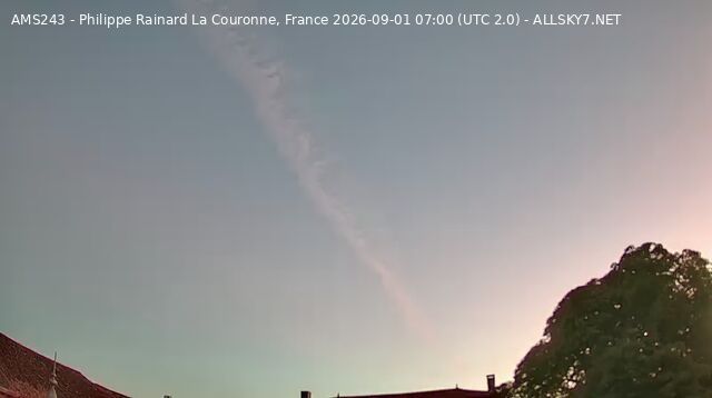 La Couronne › Nord