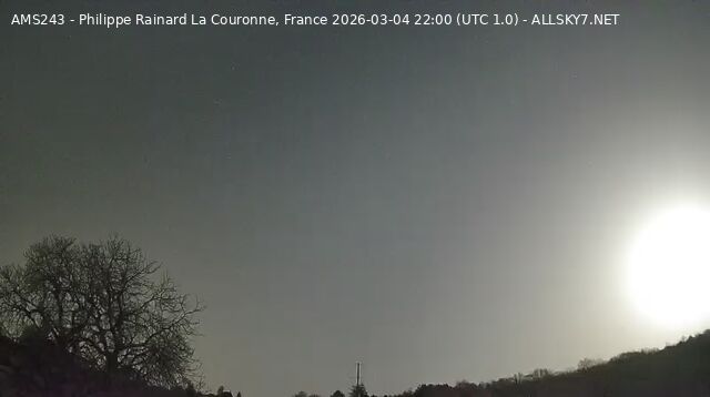 La Couronne › Nord-est