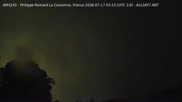 La Couronne › Nord-est