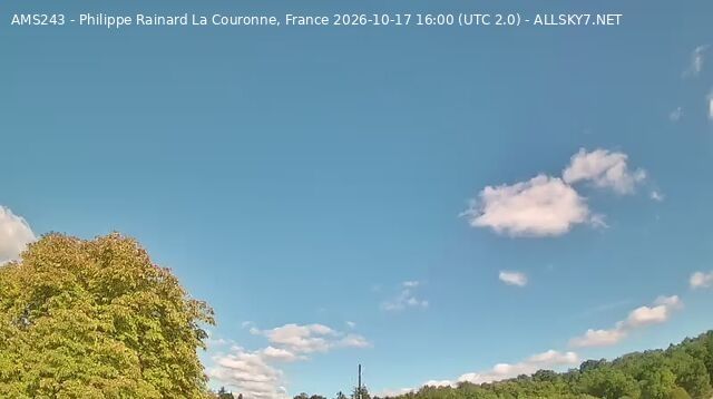 La Couronne › Nord-est