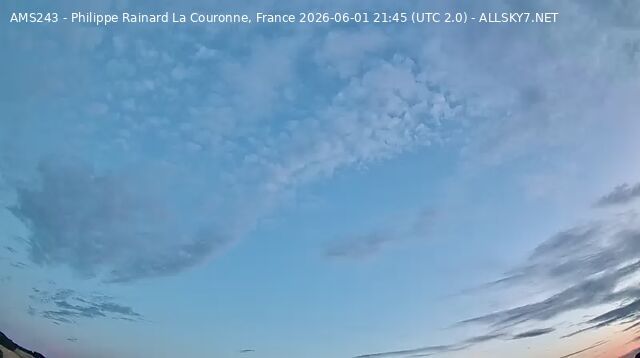 La Couronne › Sud-ouest