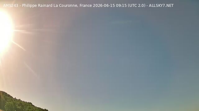 La Couronne › Sud-est