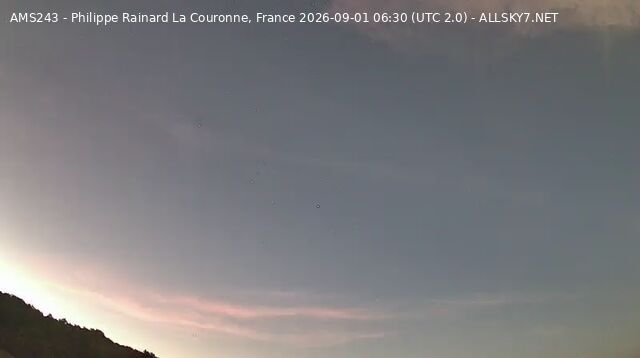 La Couronne › Sud-est