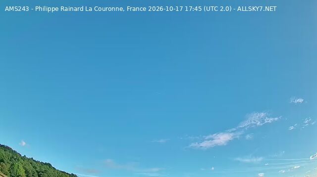 La Couronne › Sud-est