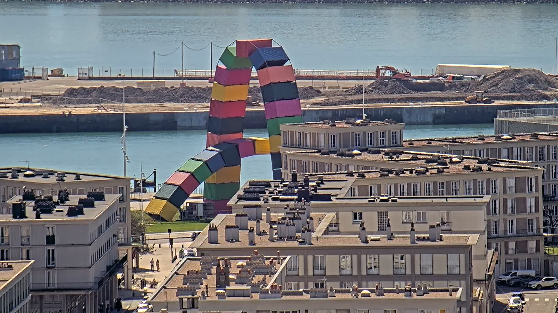 Le Havre: Les Gobelins: Le Havre - Hôtel de Ville