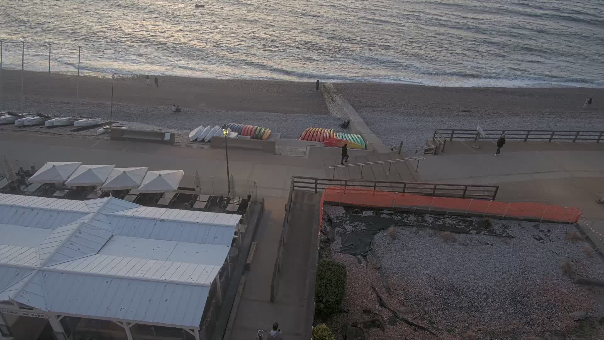 Étretat: Étretat - Central