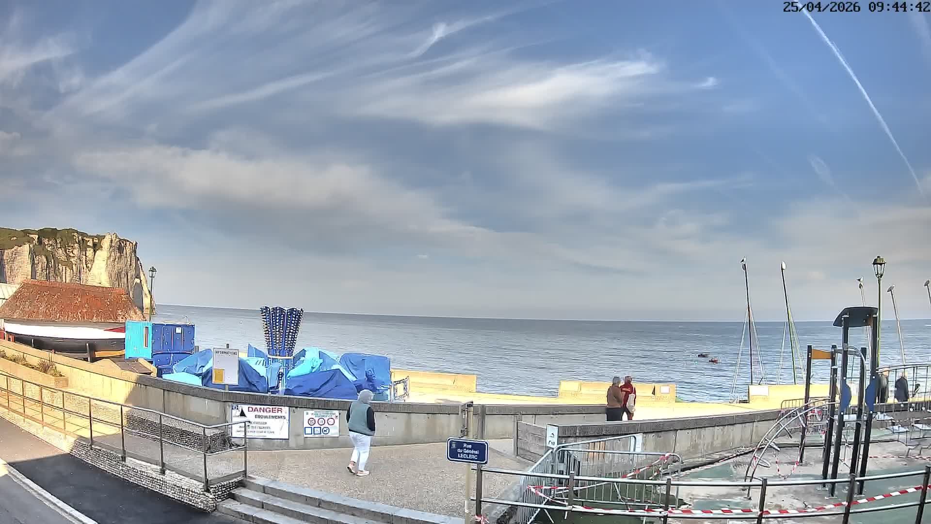 Étretat: La Mer à Boire