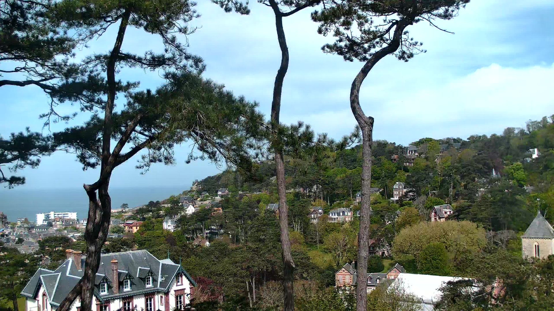 Étretat: Domaine Saint-Clair