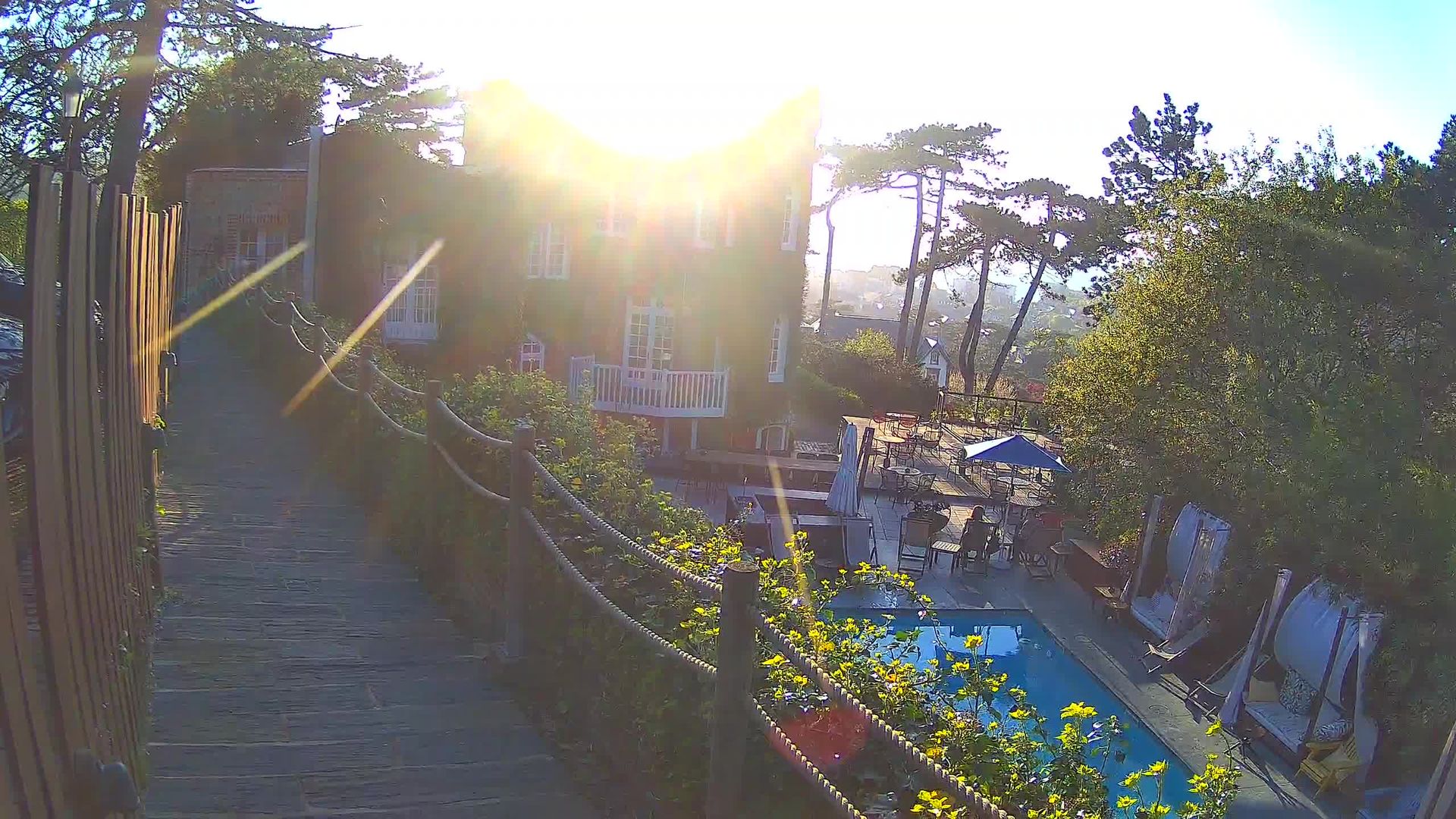 Étretat: Le Calvaire: Le Domaine Saint-Clair - Etretat