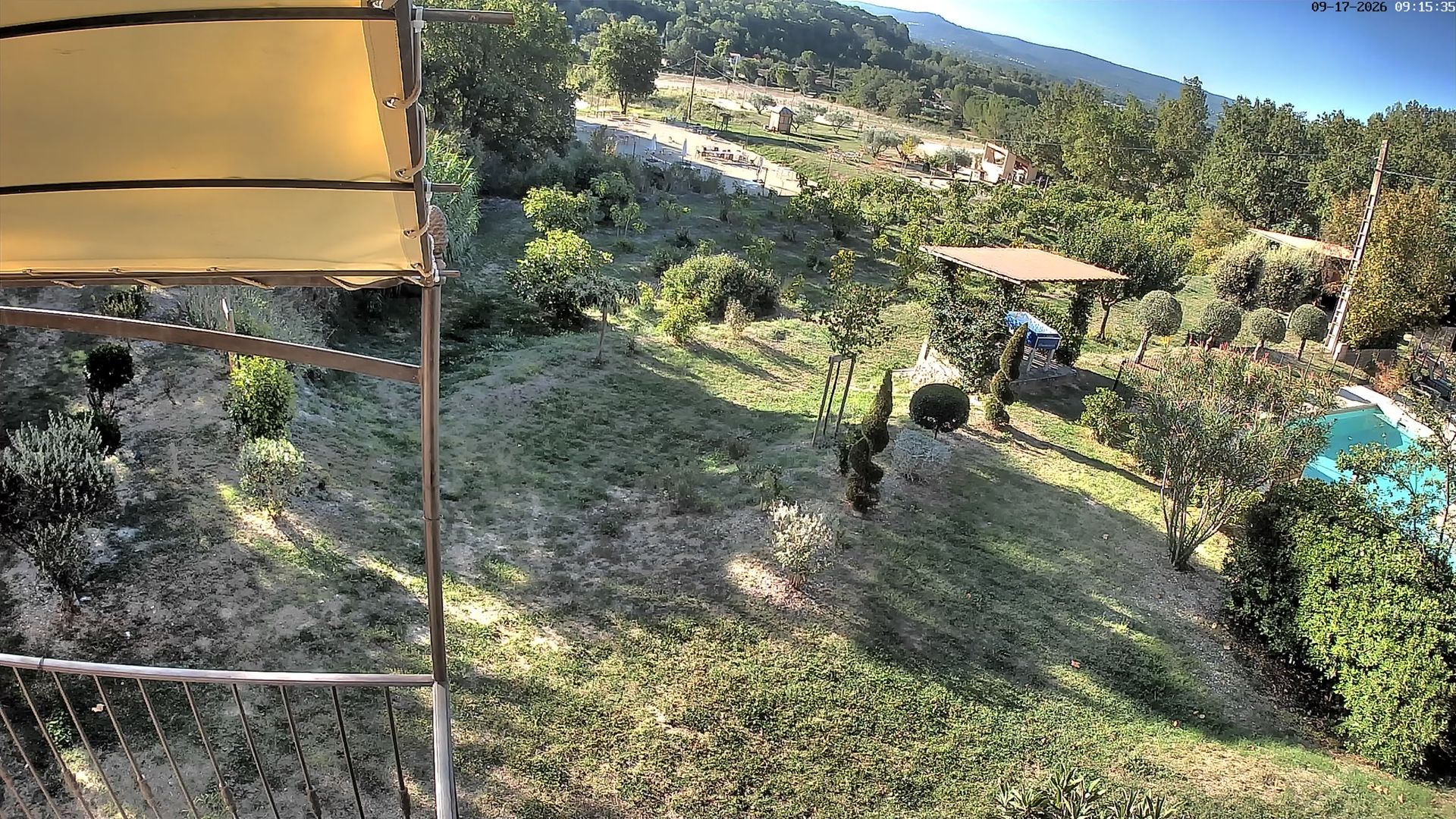 Castillon-Massas: Villelaure