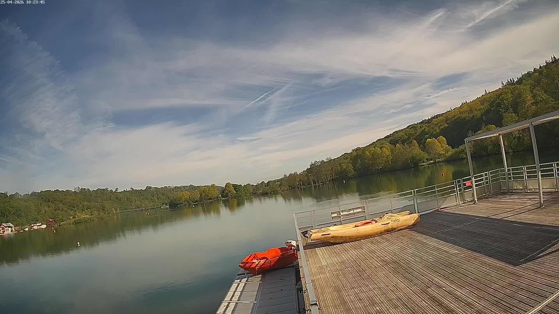 Clasville: Cany-Barville - Lac de Caniel