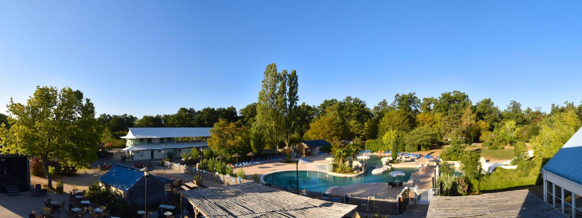 Sainte-Catherine-de-Fierbois: Parc de Fierbois