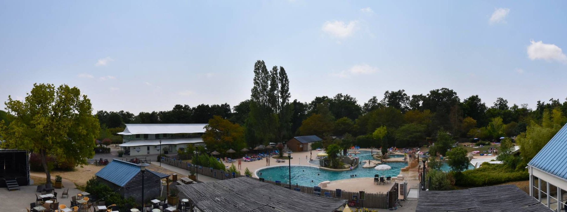 Sainte-Catherine-de-Fierbois: Parc de Fierbois