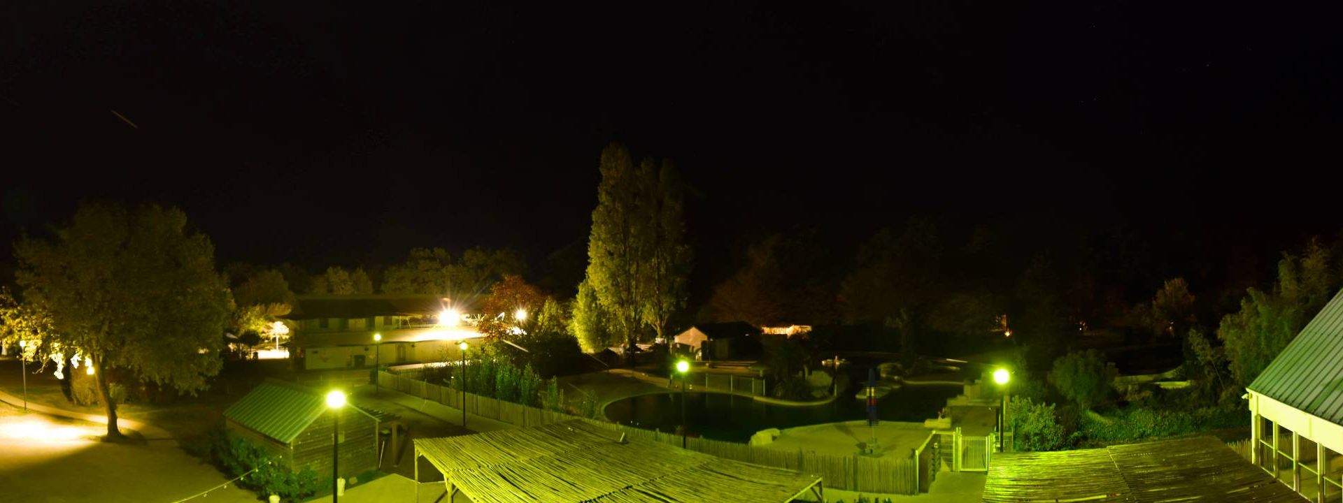 Sainte-Catherine-de-Fierbois: Parc de Fierbois
