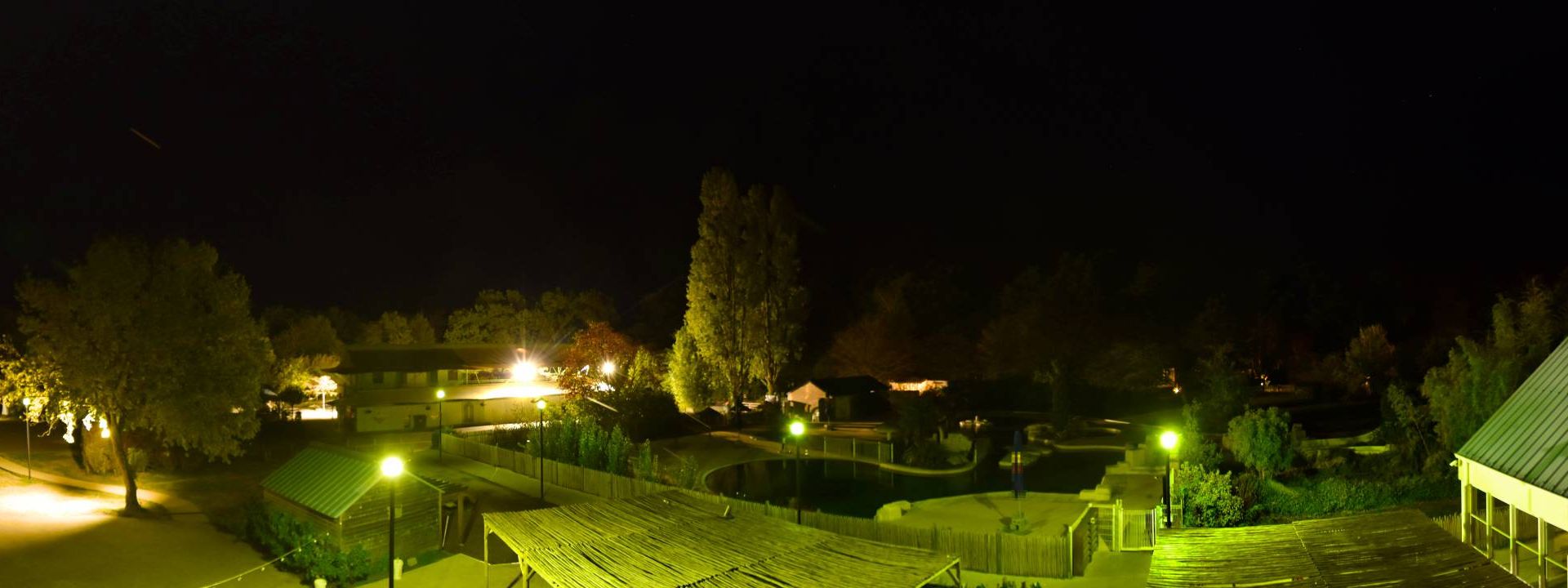 Sainte-Catherine-de-Fierbois: Parc de Fierbois