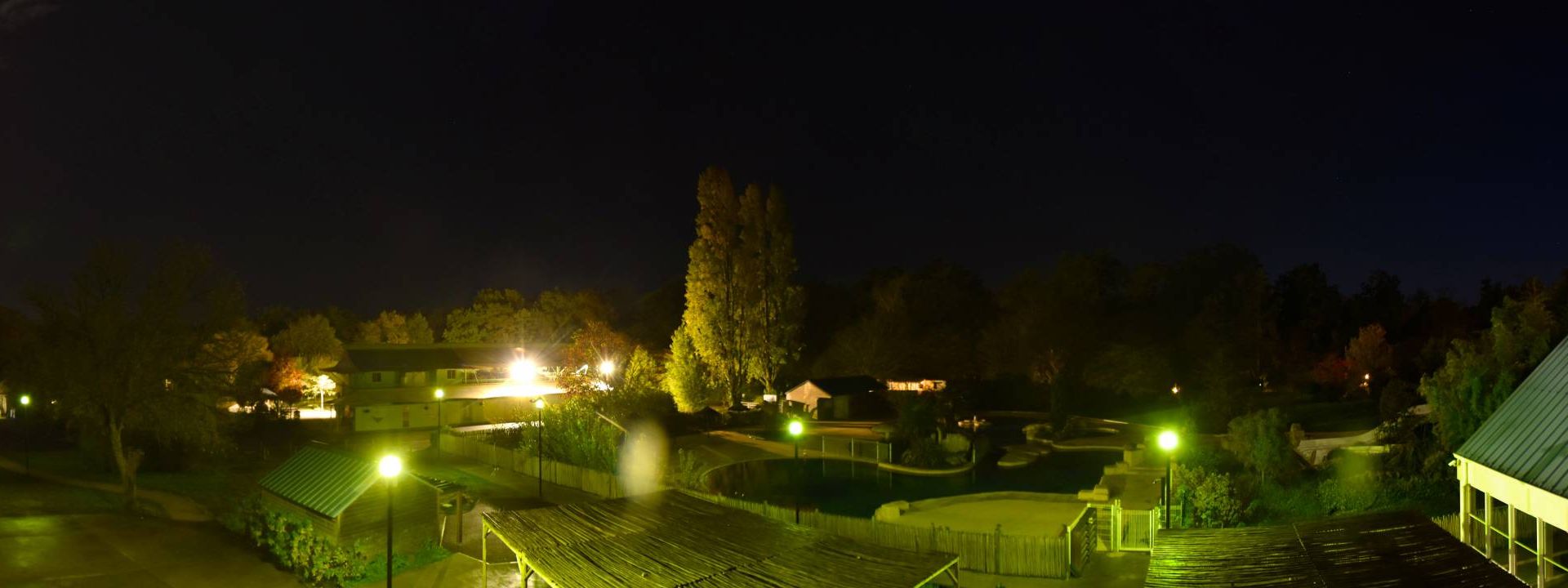 Sainte-Catherine-de-Fierbois: Parc de Fierbois
