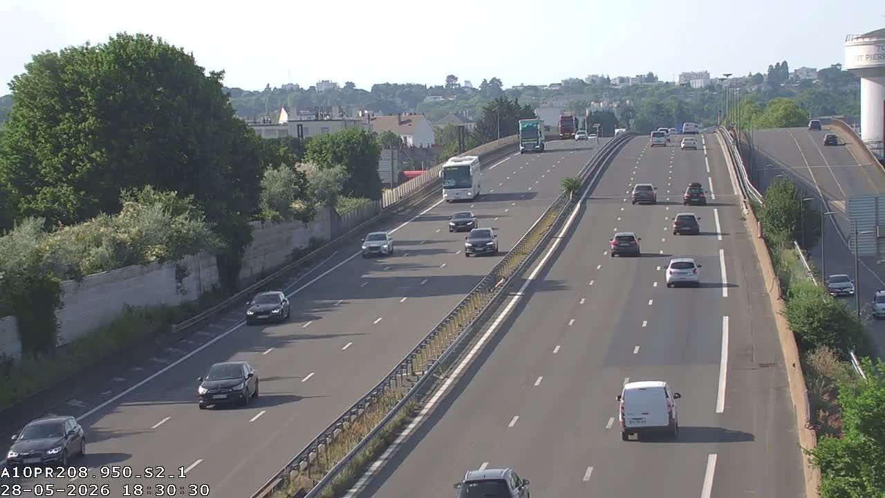Tours: Environs de - centre