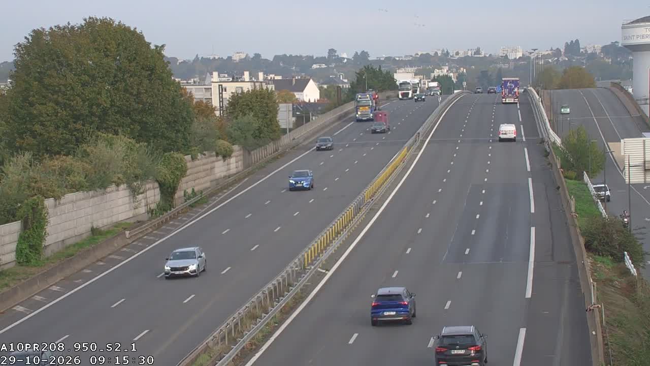 Tours › Nord: Environs de - centre