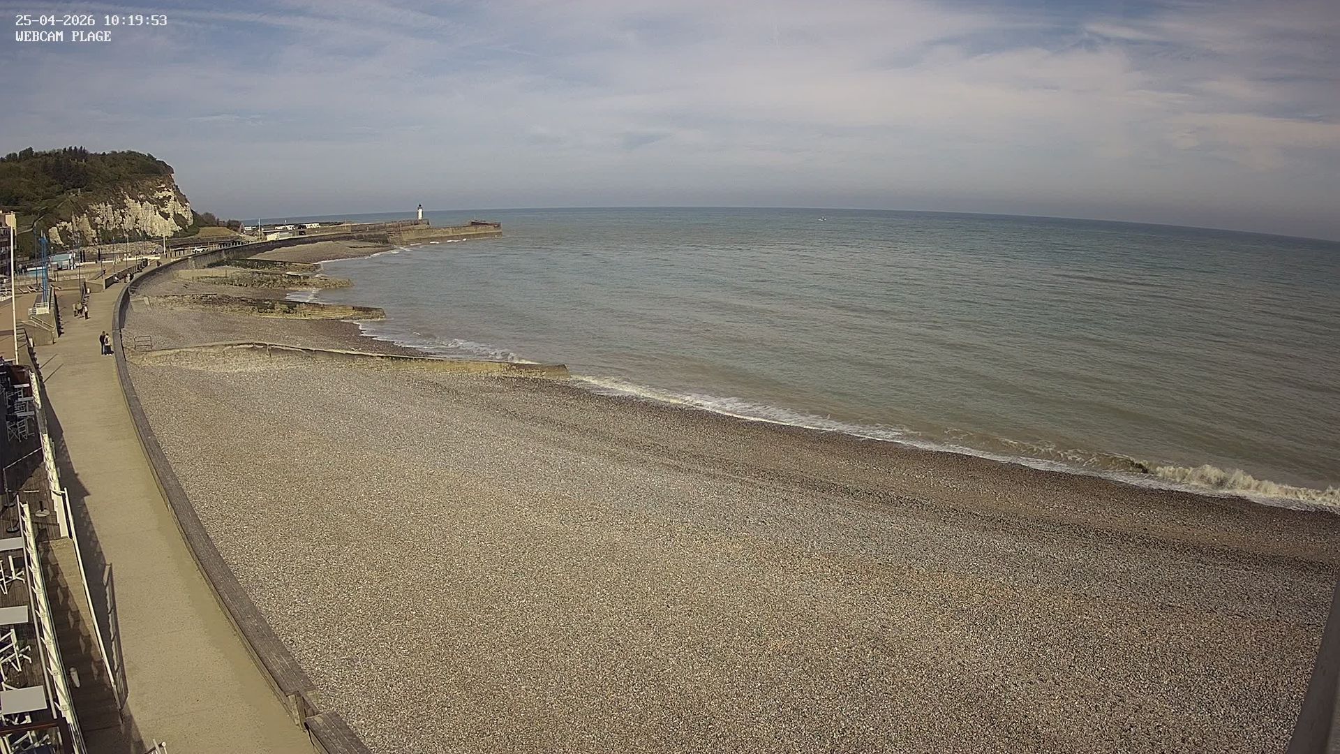 Saint-Valery-en-Caux: Plage