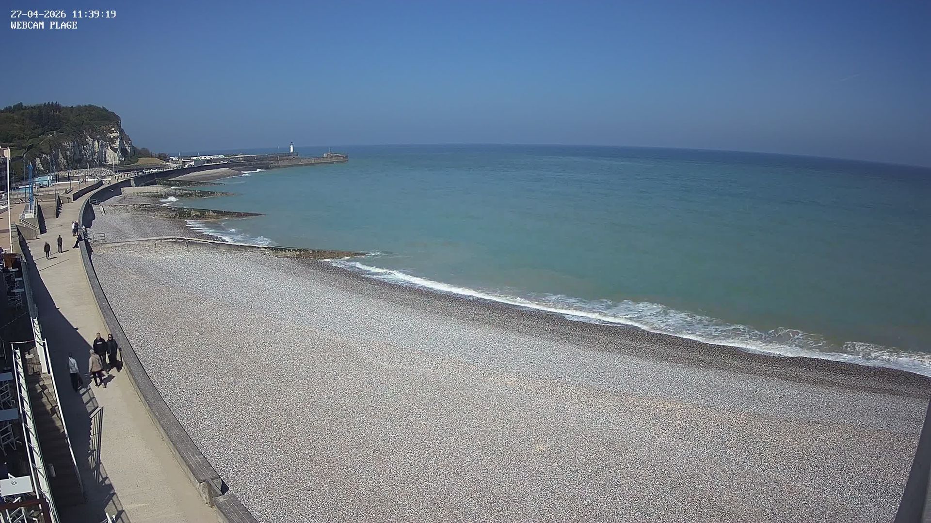 Saint-Valery-en-Caux: Plage