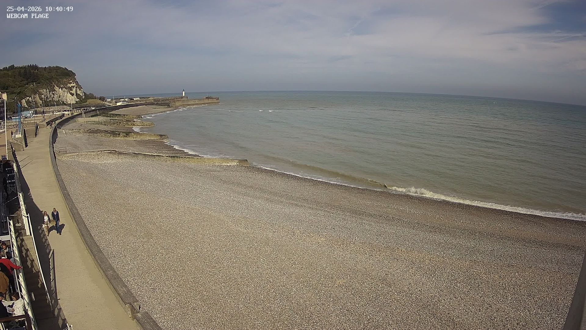 Saint-Valery-en-Caux: Plage