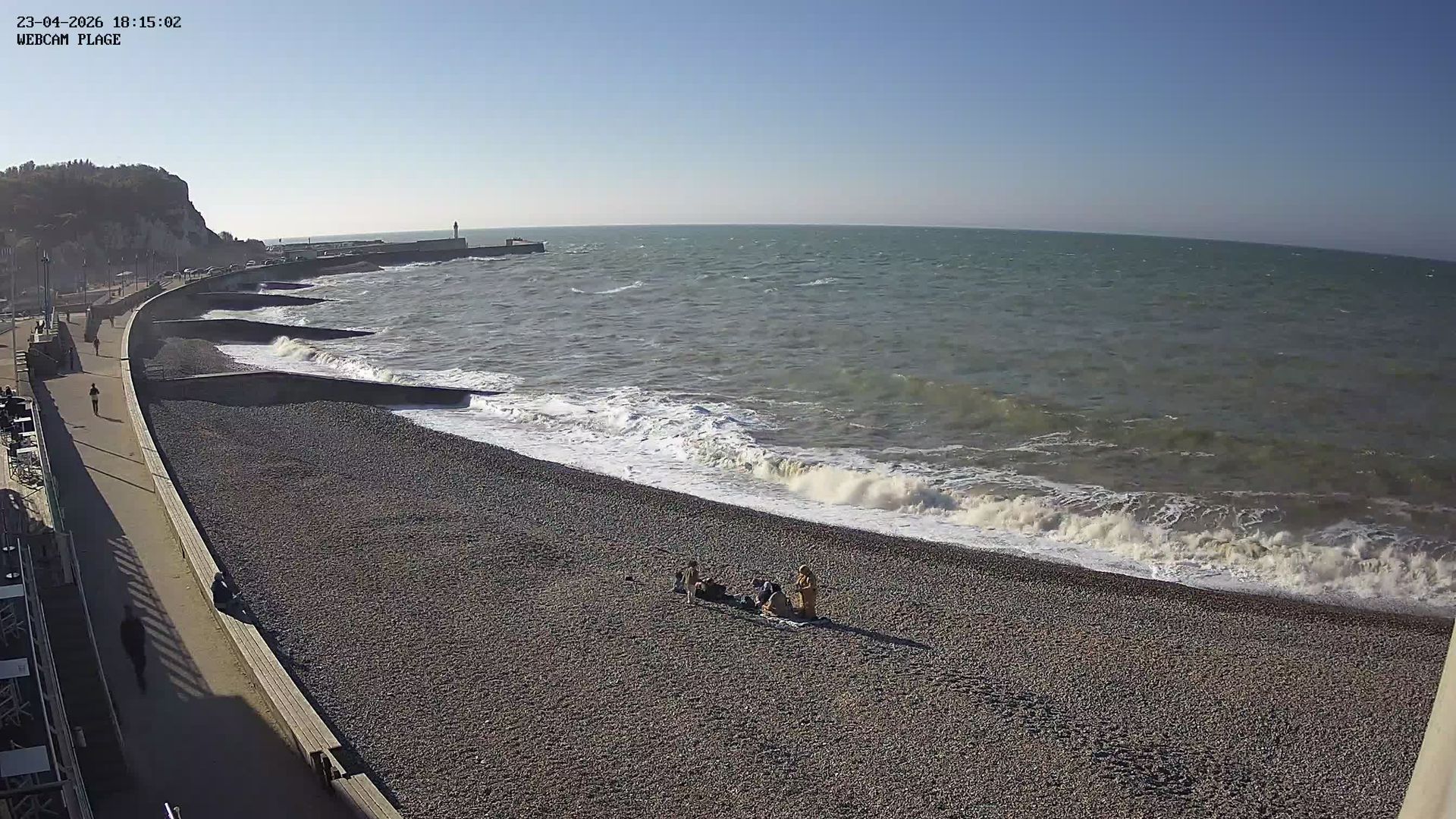 Saint-Valery-en-Caux: Plage
