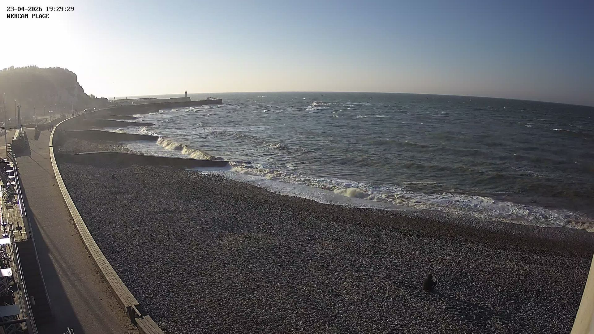Saint-Valery-en-Caux: Plage