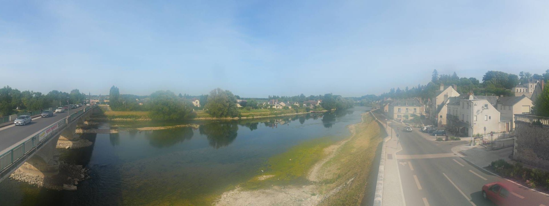 Véretz: Le Cher