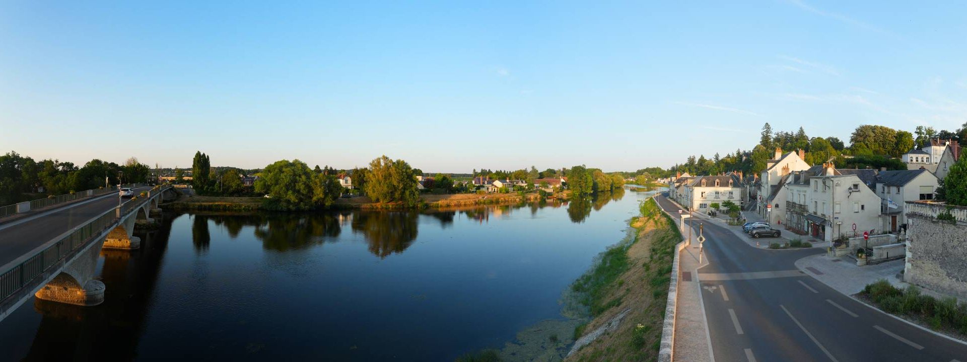 Véretz: Le Cher