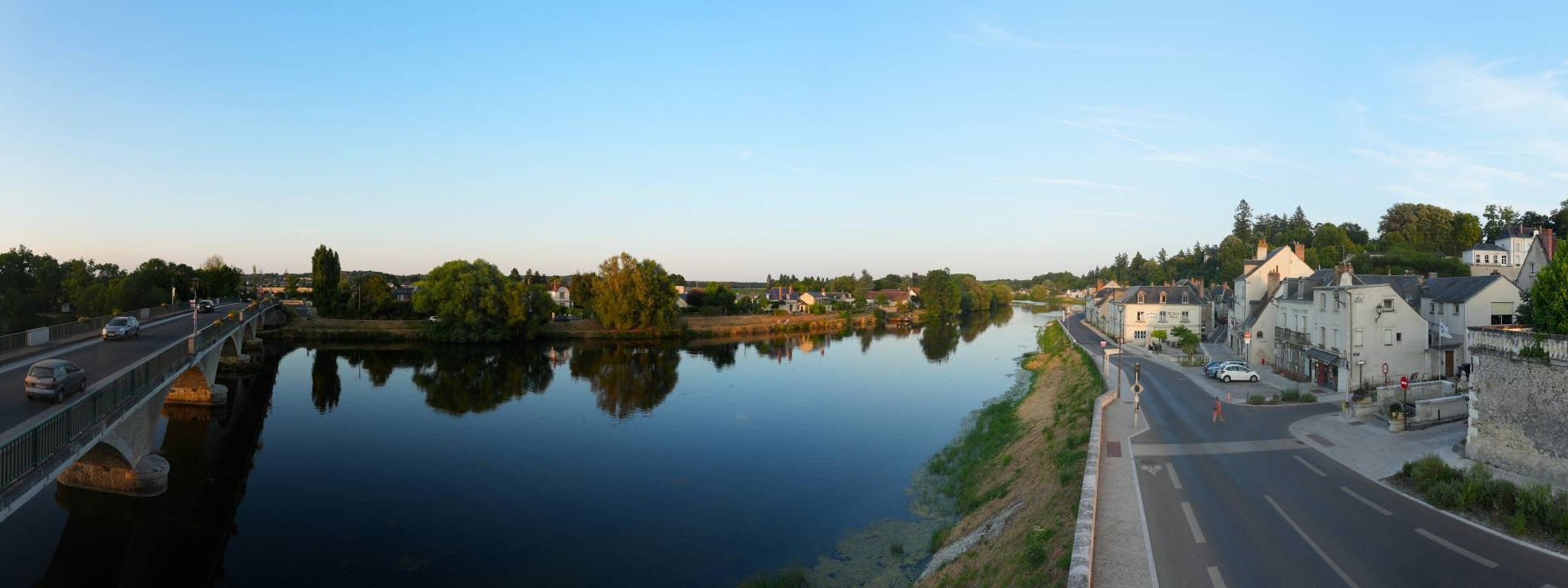 Véretz: Le Cher