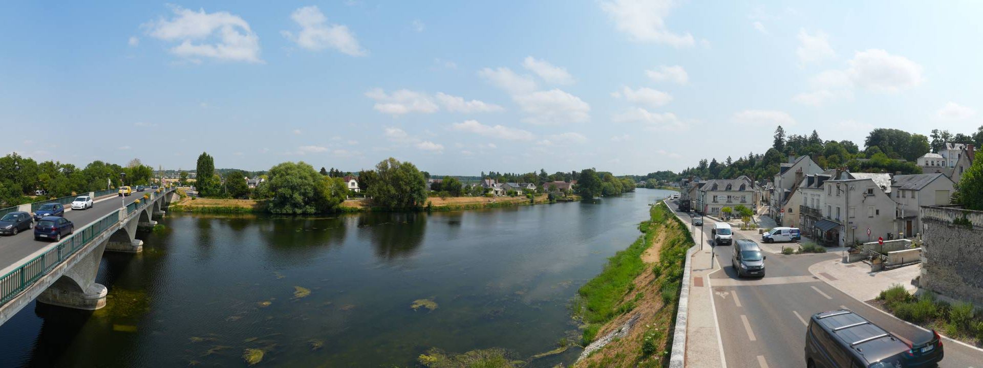 Véretz: Le Cher