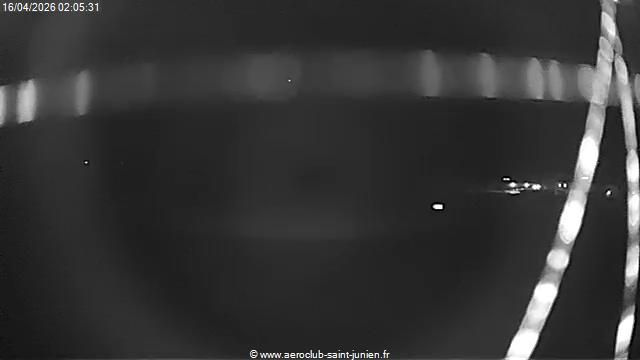 Saint-Junien › Ouest: Aérodrome de Saint-Junien