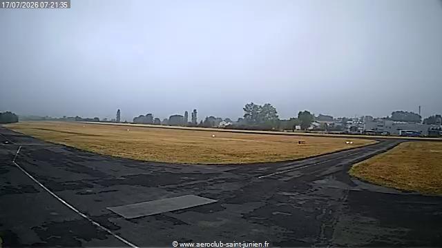 Saint-Junien › Ouest: Aérodrome de Saint-Junien