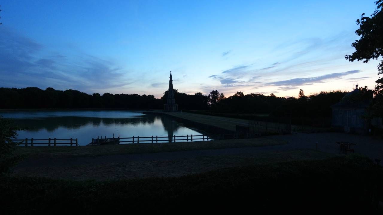 Amboise: La Pagode