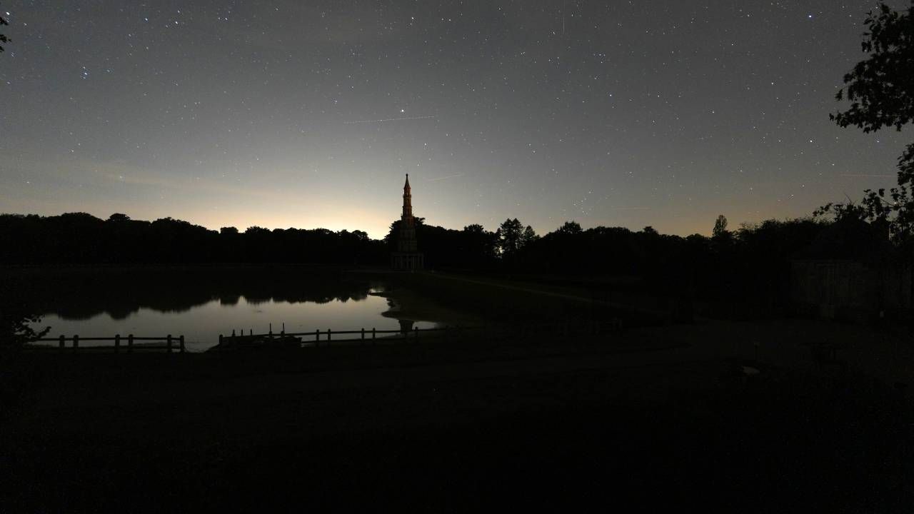 Amboise: La Pagode