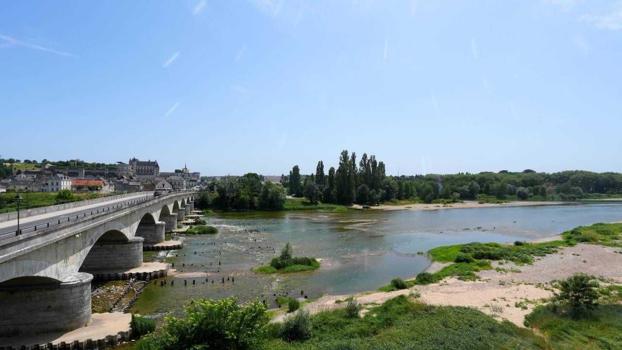 Amboise › Sud-est: Château Royal d'Amboise