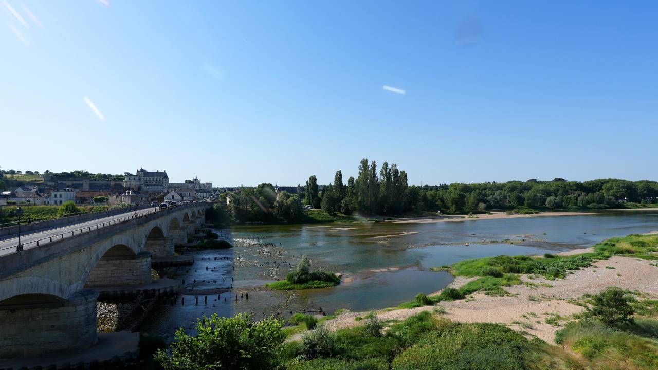 Amboise › Sud-est: Château Royal d'Amboise