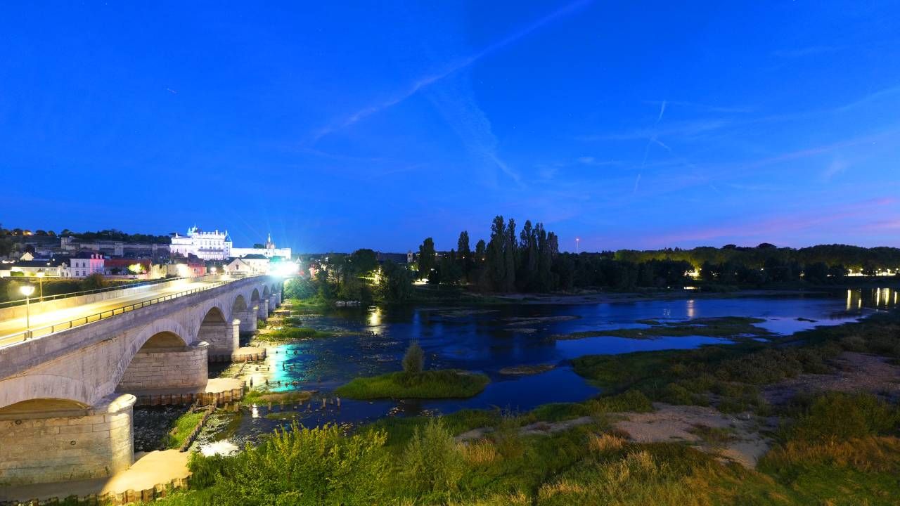 Amboise › Sud-est: Château Royal d'Amboise