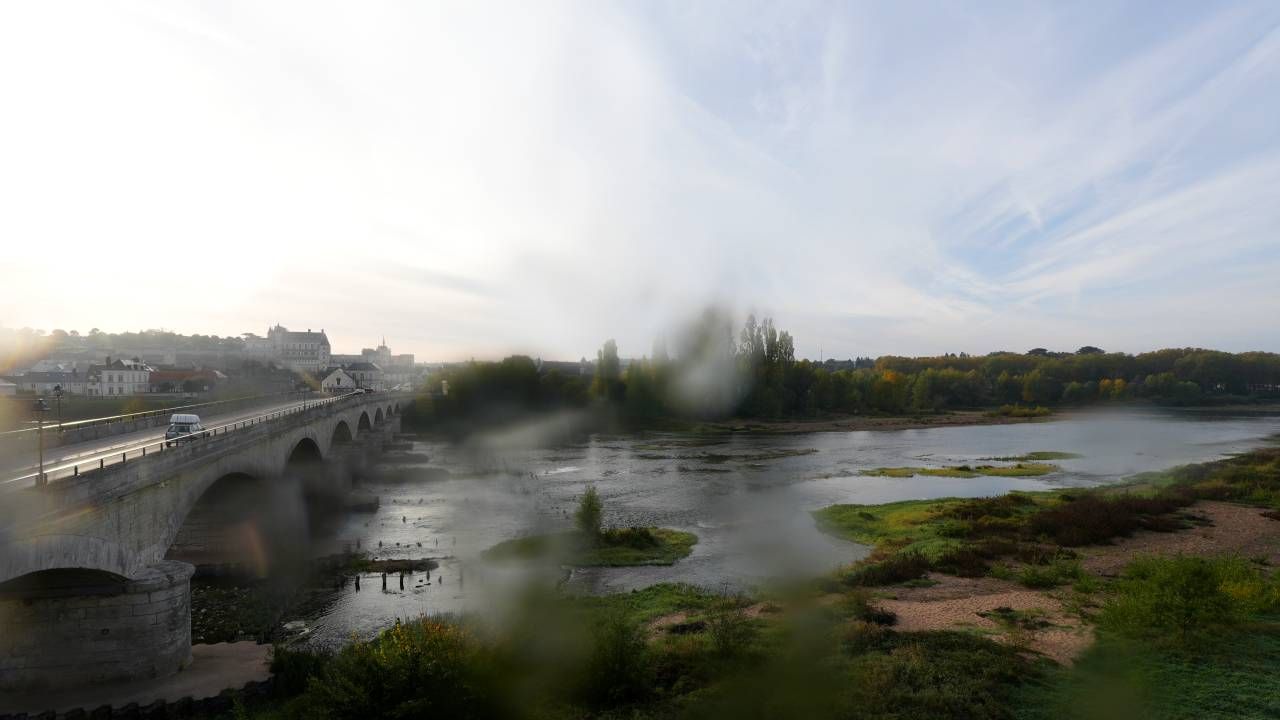 Amboise › Sud-est: Château Royal d'Amboise