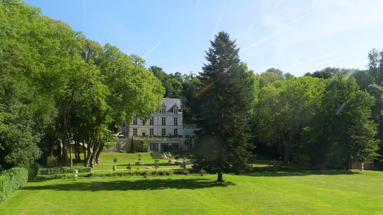 Amboise: Château Gaillard