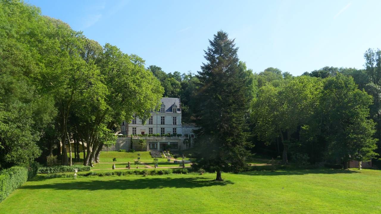 Amboise: Château Gaillard