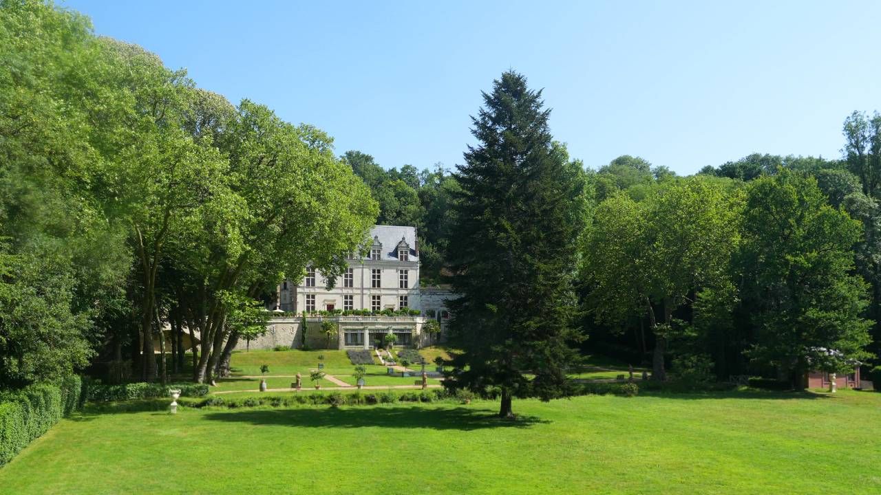Amboise: Château Gaillard