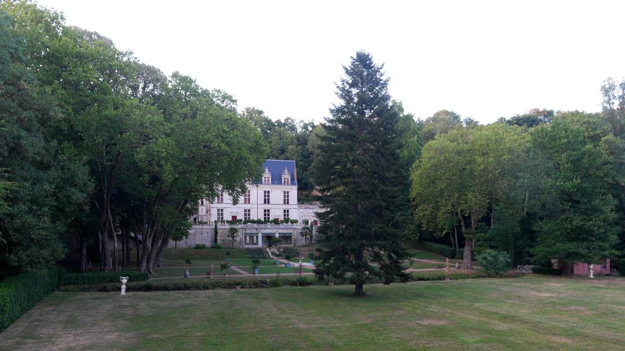Amboise: Château Gaillard