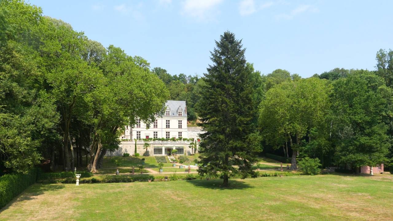 Amboise: Château Gaillard