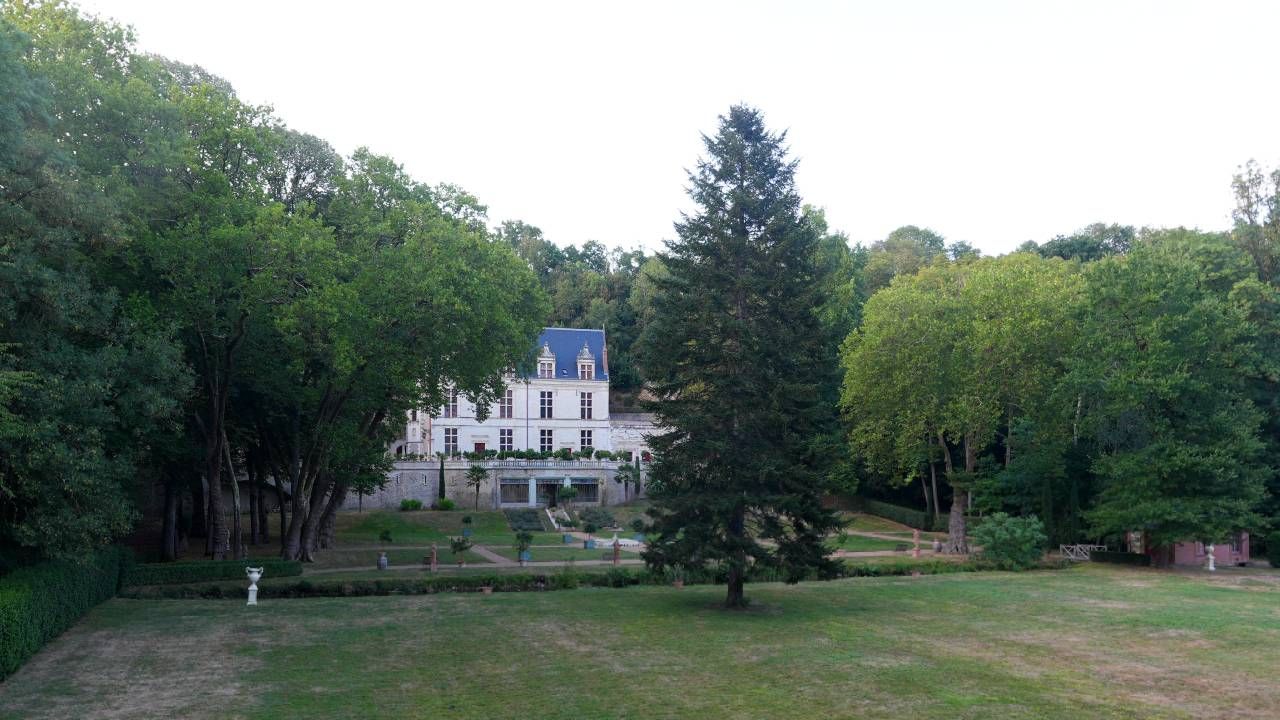 Amboise: Château Gaillard