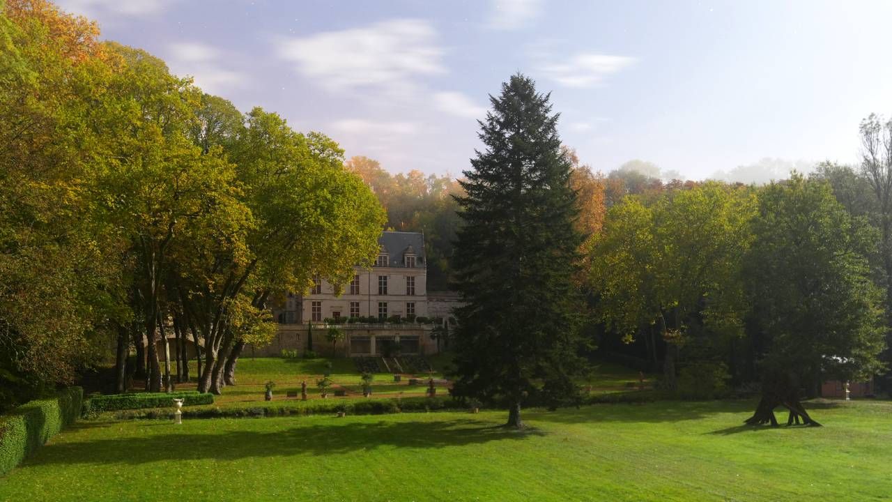 Amboise: Château Gaillard