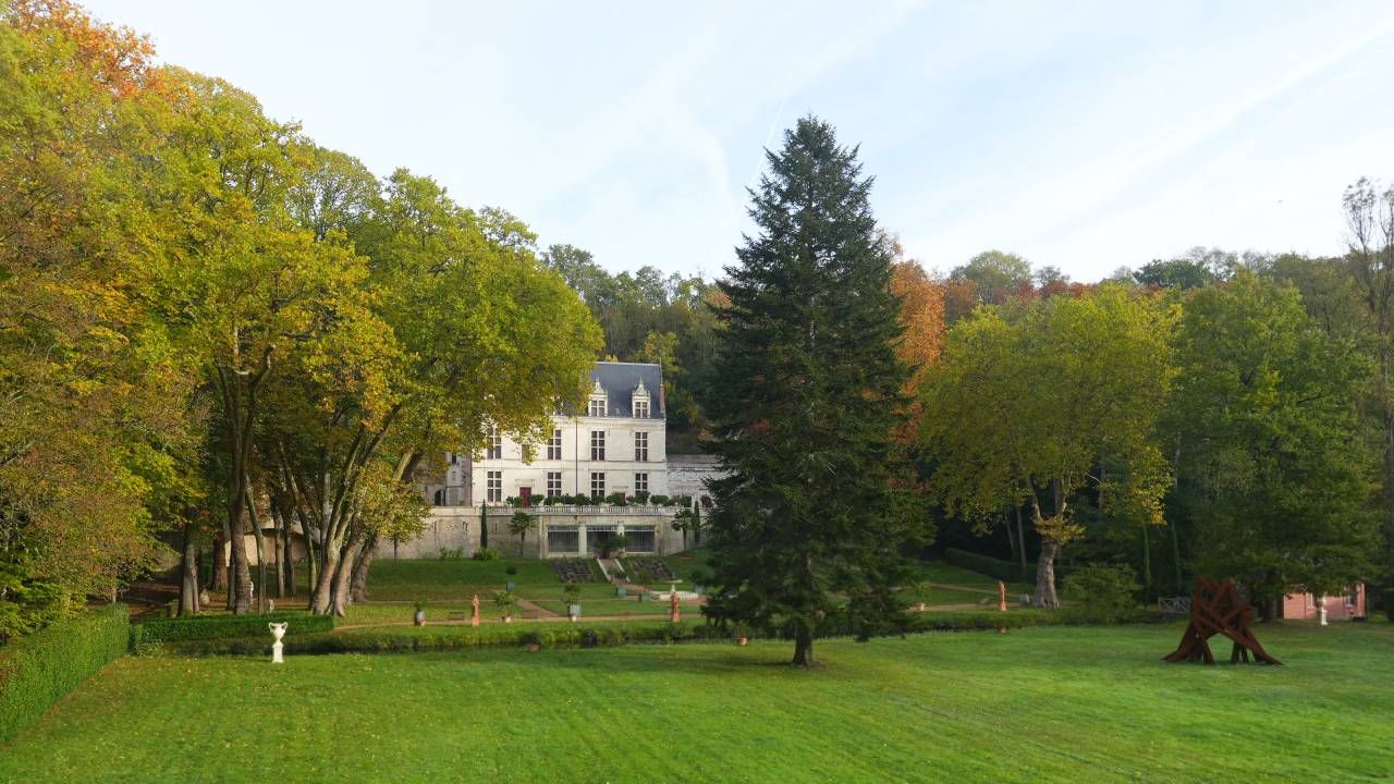 Amboise: Château Gaillard