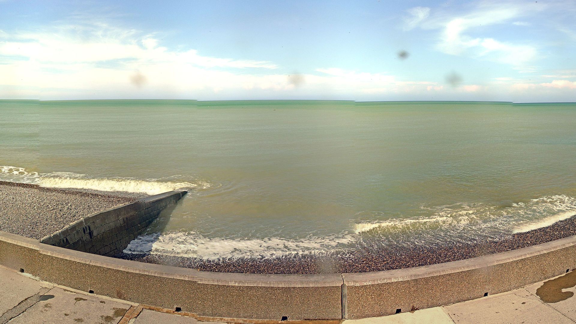 Hautot-sur-Mer: Pourville-Panoramique HD